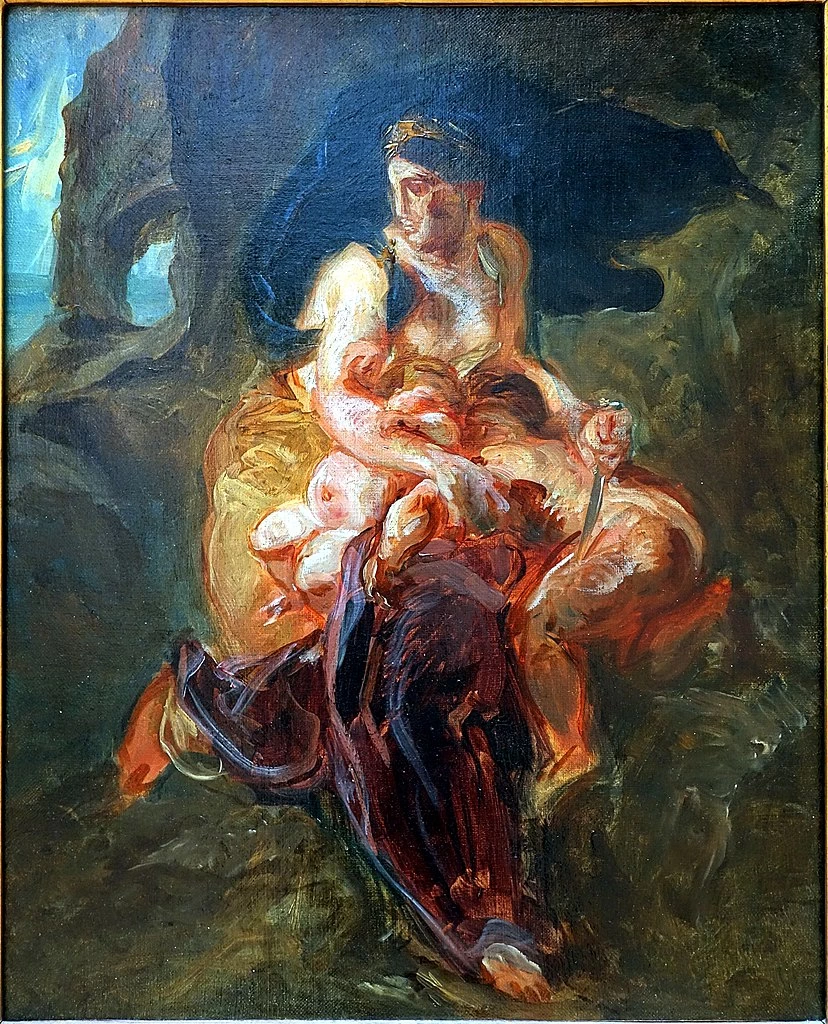 Medea - Palais des beaux, arts de Lille, studio